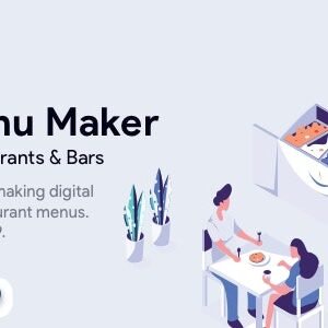 QR Menu Maker - SaaS - Contactless qr restaurant menus 4.1.0