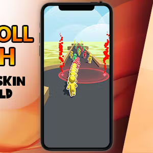 Ragdoll Rush - (Unity - Admob)