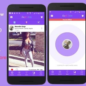 RapidLove - Dating, Photo sharing and Location based in one place