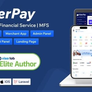 ViserPay - Complete Mobile Financial Service | MFS 2.4