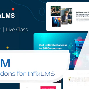 SCORM - Infix LMS Module