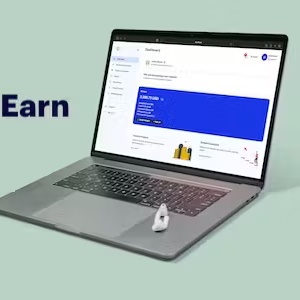 Save  Earn Module - Flutter addon