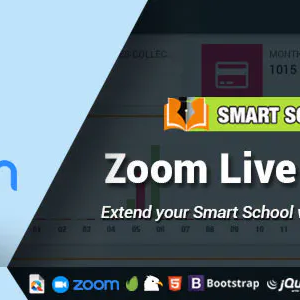 Smart School Zoom Live Class 7.0