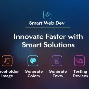 Smart Web Dev - All In One Tool For Web Development
