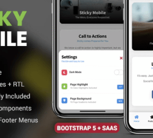 Sticky Mobile 5.7