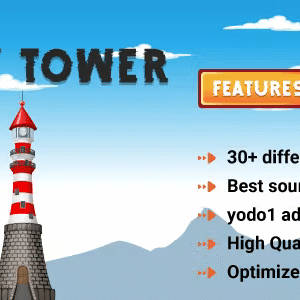 Tap Tower Tower Defence Unity Game