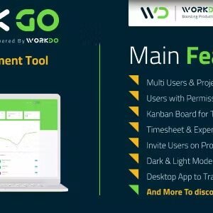 TaskGo – Tasks Management Tool 4.4