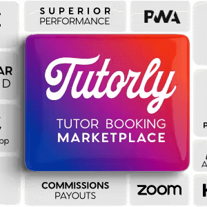 Tutorly | Booking Marketplace WordPress Theme 1.1