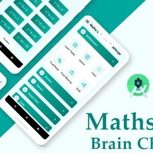 Ultimate Maths Quiz â€“ Brain Challenge with admob ready to publish