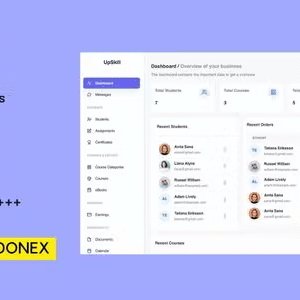 UpSkill LMS- Learning Management System