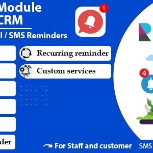Reminder module for Perfex CRM 1.0.5
