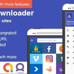 Video Downloader â€“ Supported 100+ sites