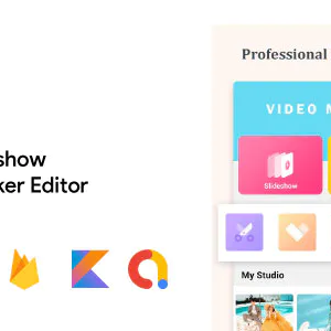 Video Maker  Editor | Photo Slideshow - All-in-one