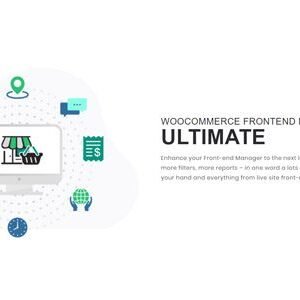 WCFM – WooCommerce Frontend Manager – Ultimate 6.6.0