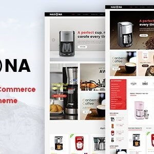 Hadona - One Product, WooCommerce WordPress Theme