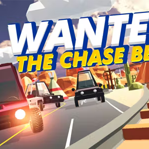 Wanted: The Chase Begins - Physics Based Cars Game