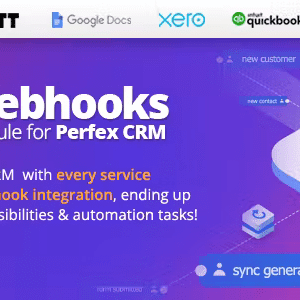 Webhooks Module for Perfex CRM 1.2.7