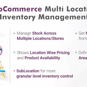 WooCommerce Multi Locations Inventory Management 3.3.6