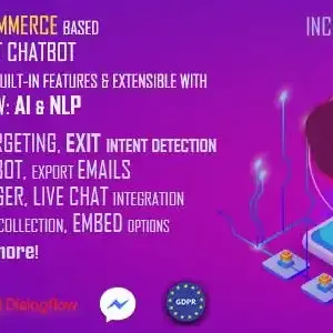 AI ChatBot for WooCommerce - ChatGPT, Retargeting, Exit Intent 14.0.5
