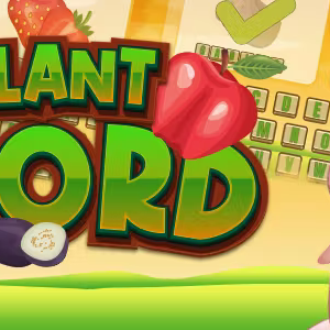 Word Plant - HTML5 Game - Construct 3
