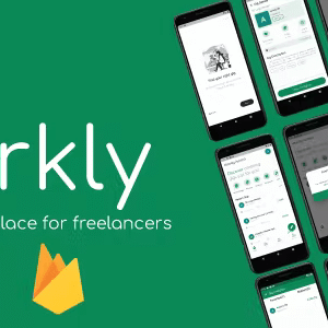 Workly - Real-Time freelancers and gigs market place flutter app