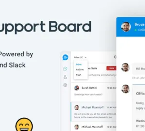 Tickets App for Support Board 1.2.5