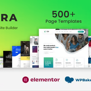 Xtra - Multipurpose WordPress & WooCommerce Theme + RTL 4.9.16