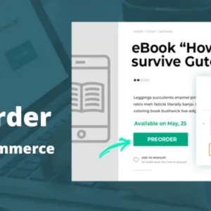 YITH Pre-Order for WooCommerce 3.8.0