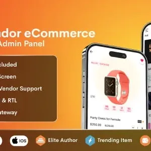 YOORI - Flutter Multi-Vendor eCommerce Customer App 1.1.6