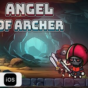 Angel Of Archer - HTML5 Construct3 Game