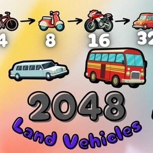 2048 Land Vehicles