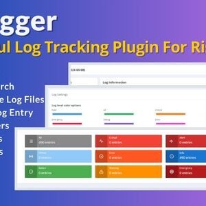 RiseLogger - The Powerful Log Tracking Plugin for Rise CRM 1.0.3