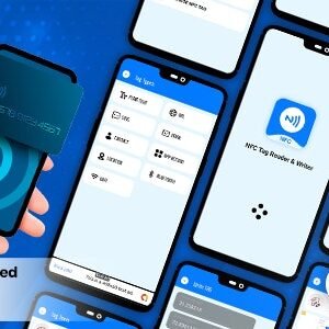 NFC Tag Reader  Writer, NFC Tools, NFC Tag Reader, NFC Tasks, NFC Tag Reader