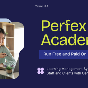 FlexAcademy - Perfex Learning Management System
