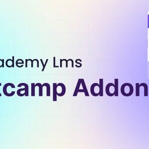 Academy Lms Bootcamp Course Addon