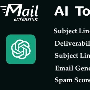 Acelle AI Kit - Subject Line and Spam/Deliverability Report with AI Content Generator 1.0.1