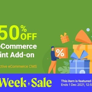 Active eCommerce Club Point Add-on 1.7