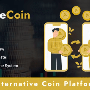 AgileCoin - Alternative Coin Platform 2.0