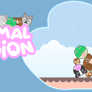Animal Fusion 2048 - HTML5 Game - Construct 3
