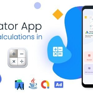 All in One Calculator 2022 - Scientific Calculator for Android with Admob