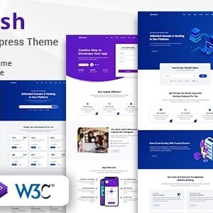 Apdash – Multi-Purpose WordPress Theme 4.5.1