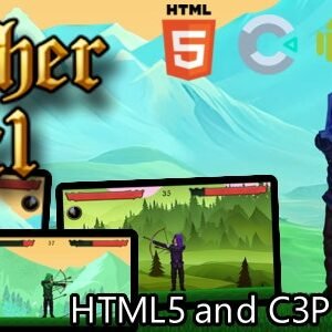 Archer 1x1   HTML5/Construct 3 Game