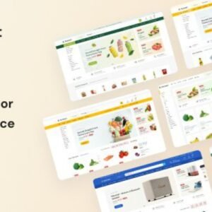 Avimart - Multi-Vendor Marketplace WordPress Theme