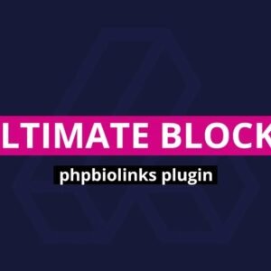 Ultimate Blocks – 66biolinks plugin 7.1.0