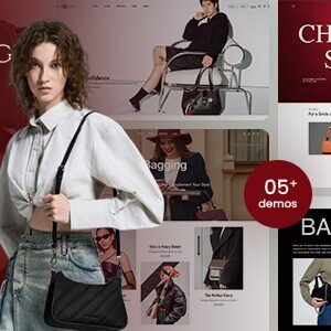 Bagging - Bag Store Shopify 2.0 Theme