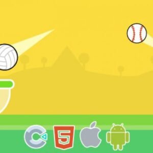 Ball Tube. Construct 3 (c3p)