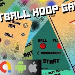 Basketball Hoop Game