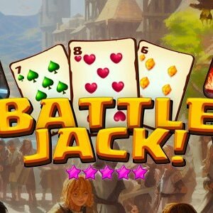 BATTLEJACK! 21 - HTML5 Game - Construct 3