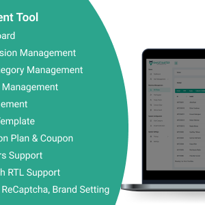 Smart Visitor SaaS - Visitor Management Tool