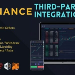 Binance Third-party Provider Addon For Bicrypto
